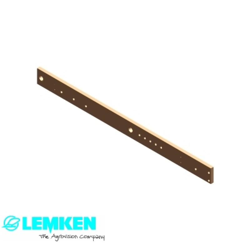 Träger 100x20x1282 2xD32 11xD16 4xD7