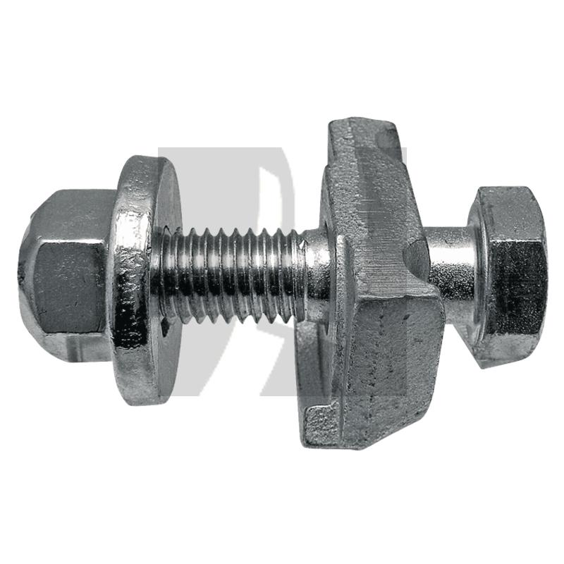 Befestigung kpl. Kuhn