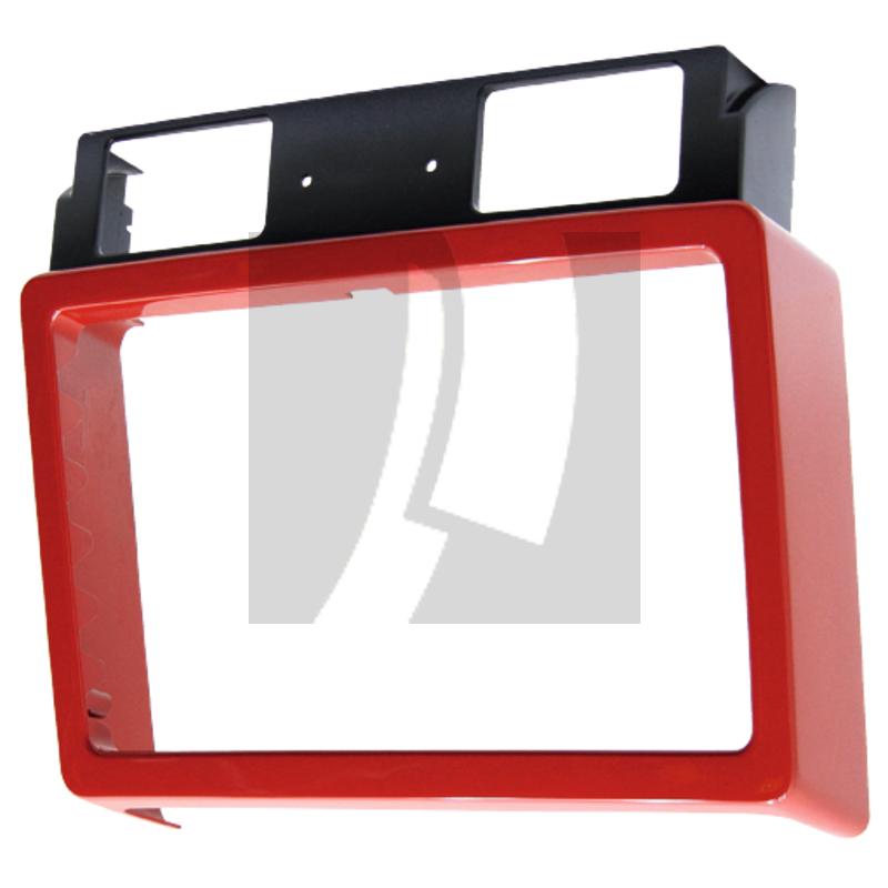 Kühlergrill unten für Case IH