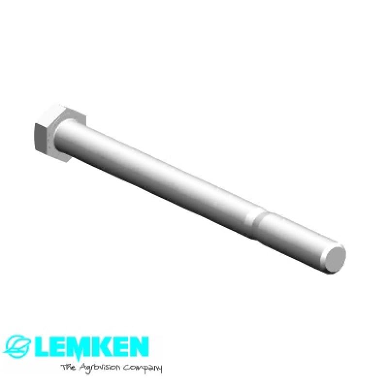 Sechskantschraube M24x300-8.8 DIN931 BK3