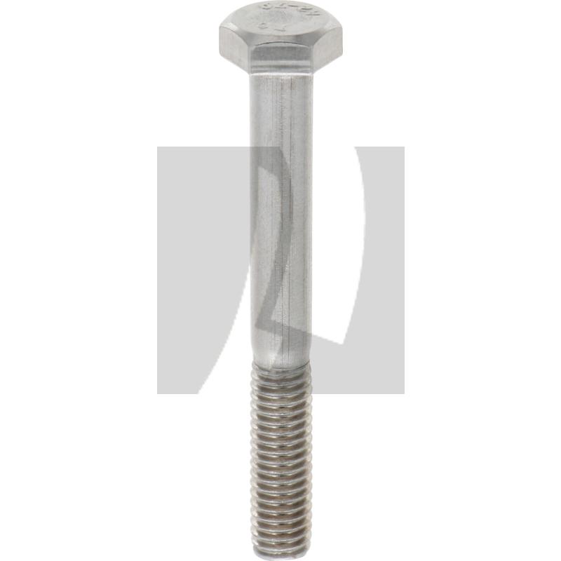 Sechskantschraube M6x50 DIN 931