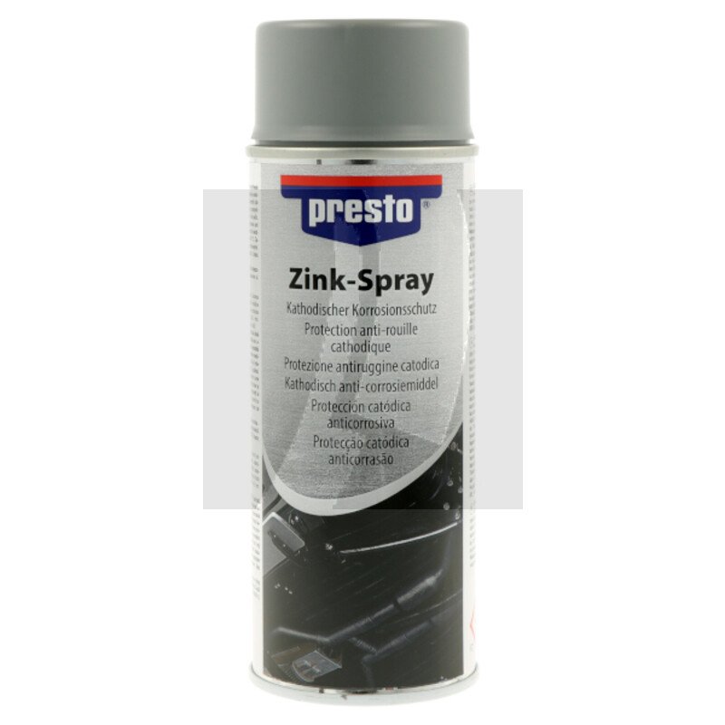 Zinkspray