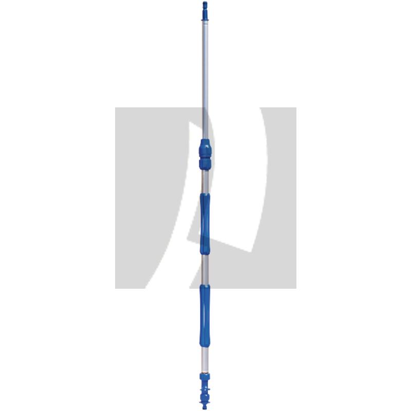 Wasserdurchlaufstange 160 - 300 cm