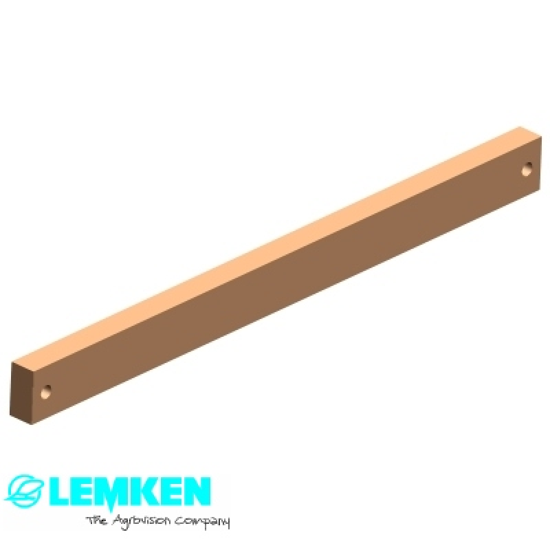 Stange 60x30x745 2xD16