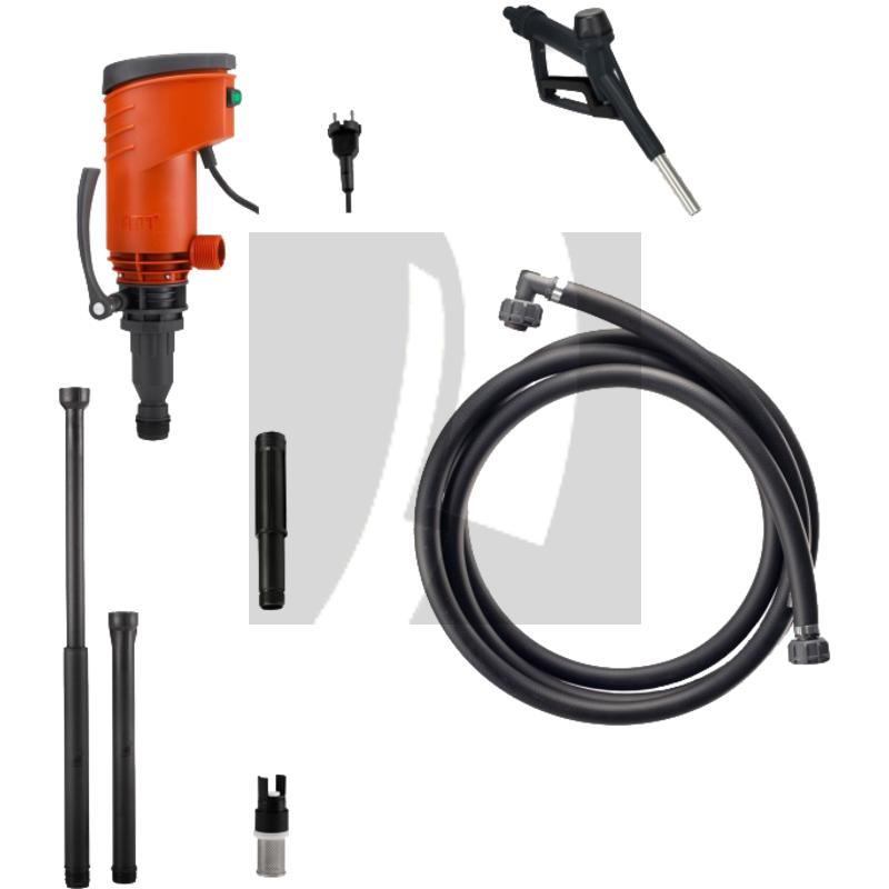PREMAxx Elektropumpe 48l 230V