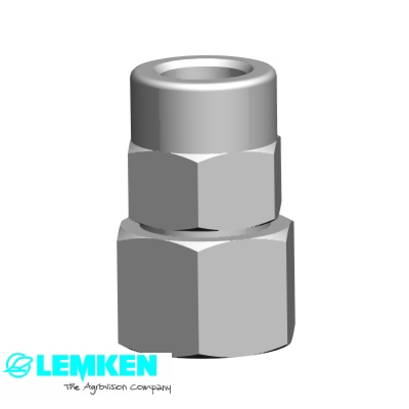 Manometerverschraubung MAVE 12-LR