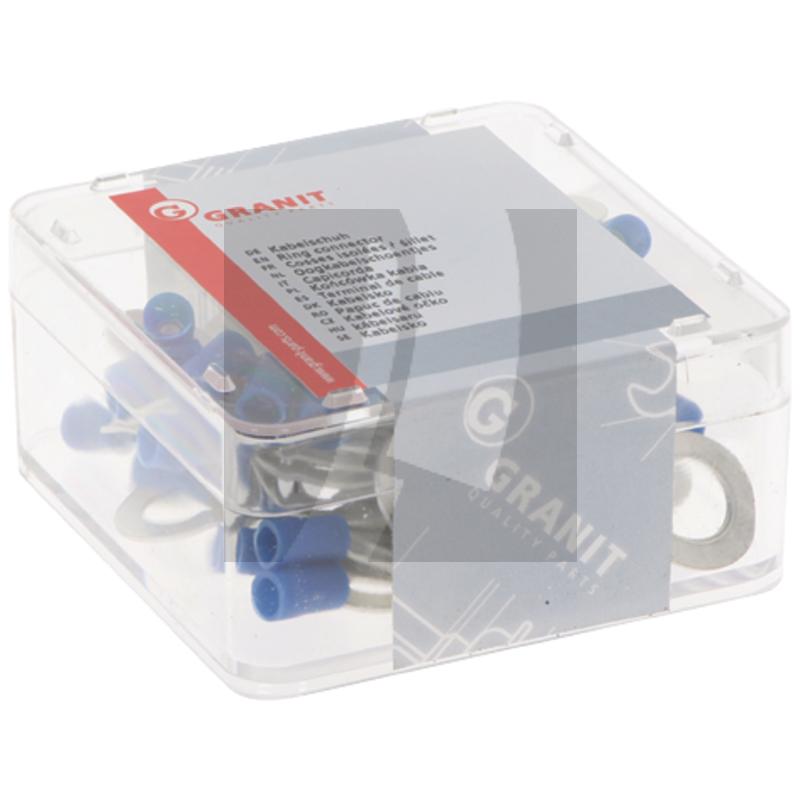 GRANIT Ringverbinder blau 1,5 - 2,5mm²
