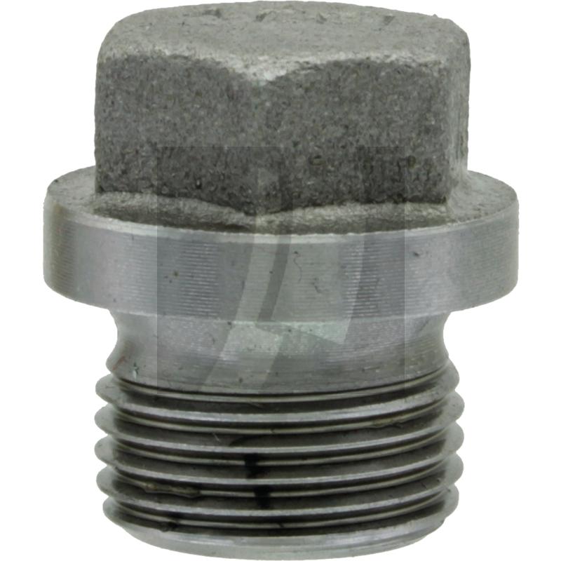 Verschlussschraube M18x1,5 DIN 910