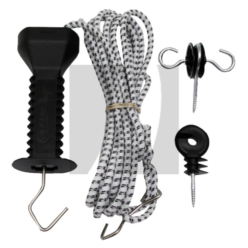 Torgriff-Set E-line 4,5 - 9 m Länge