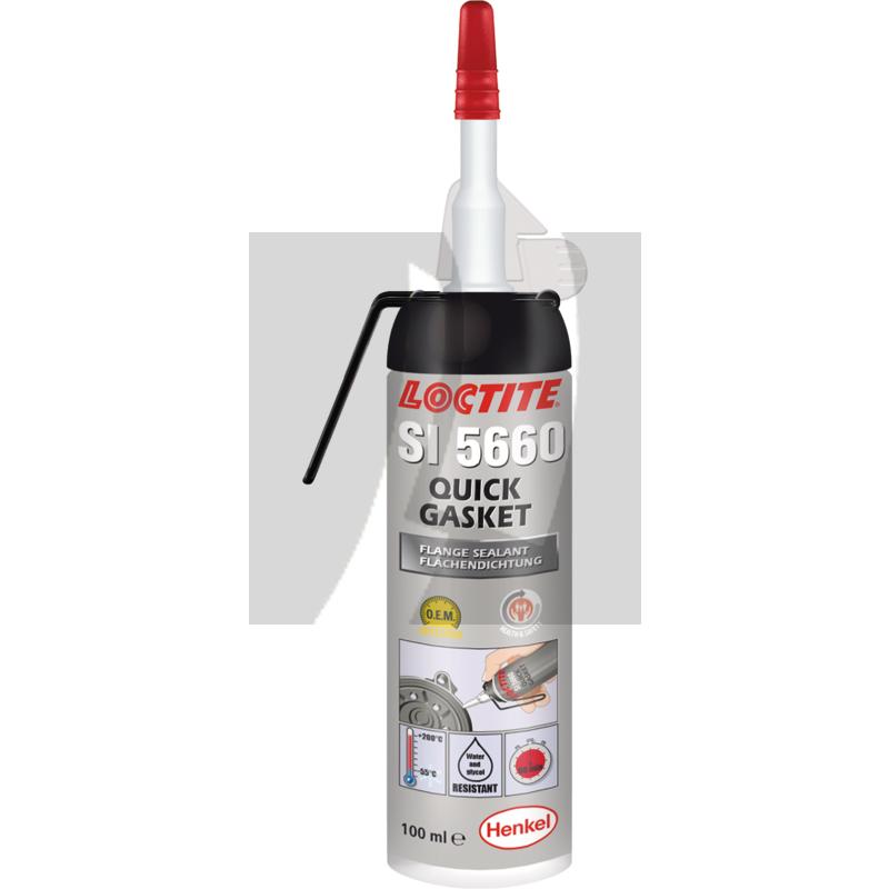 LOCTITE® SI 5660 Silikondichtung