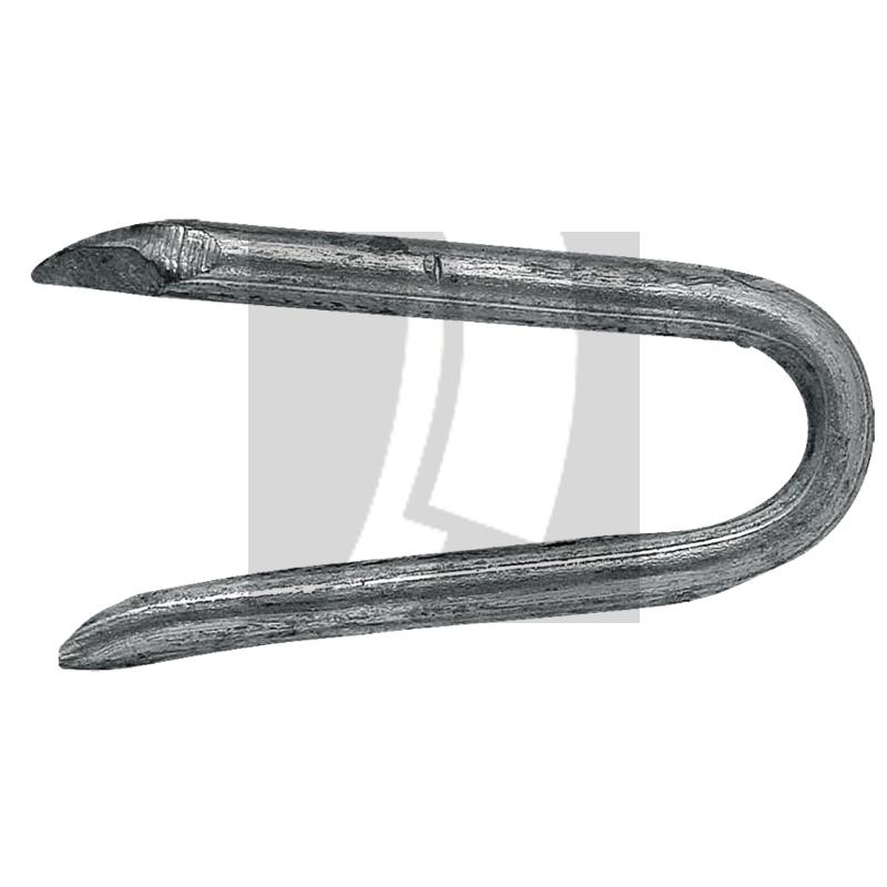 Krampen verzinkt, 3,6 x 25 mm ca. 2,5 kg