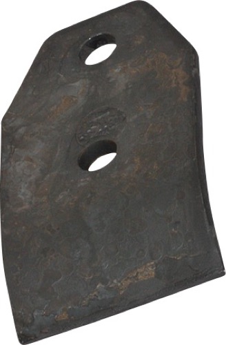 Klinge 130x75 mm, passend für Taarup