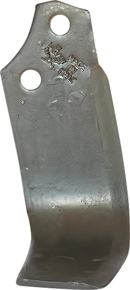 Fräsmesser 187x70mm, links, passend für Maschio/Gaspardo