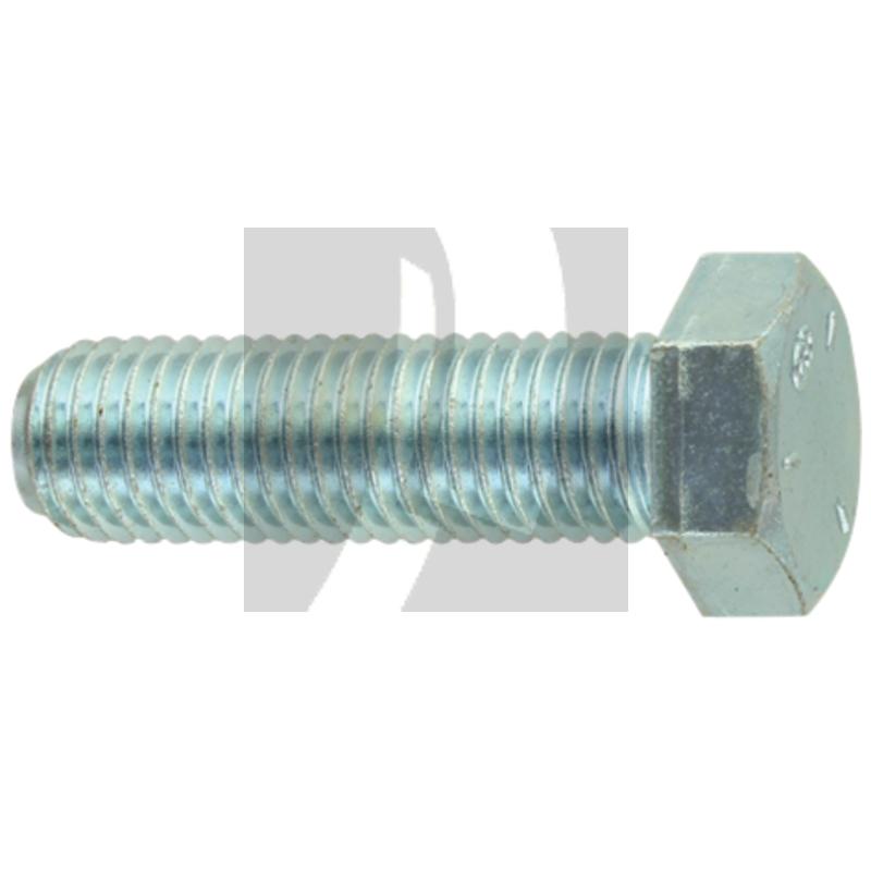 Sechskantschraube 3/4" UNCx64 DIN 933