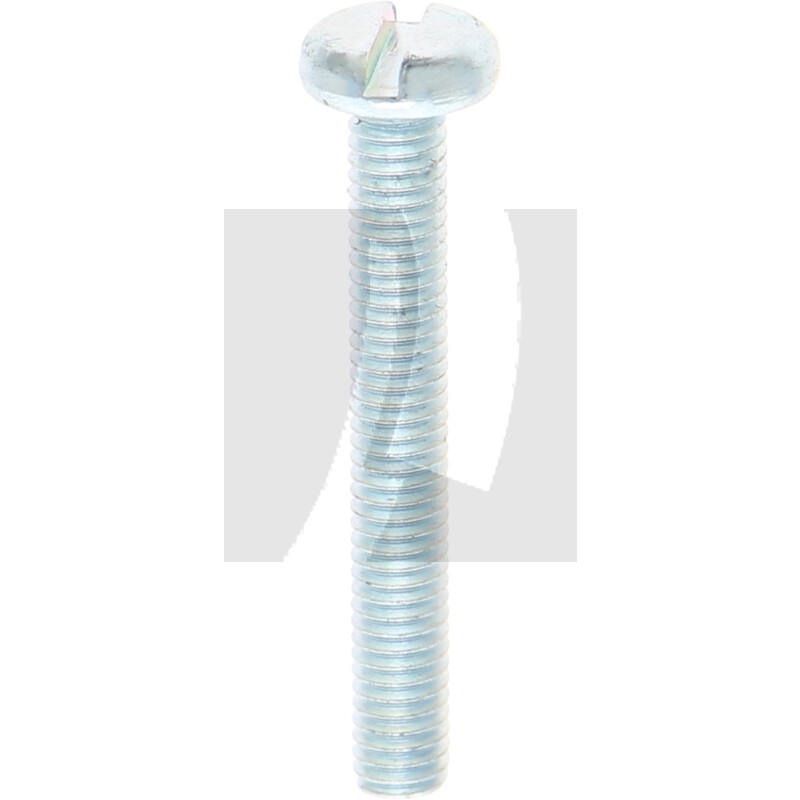 Flachkopfschraube M4x30 DIN 85, VPE 200