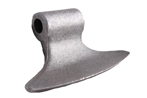 Hammerschlegel 200x75 mm, passend für Rosatella und Tünnißen & Stocks