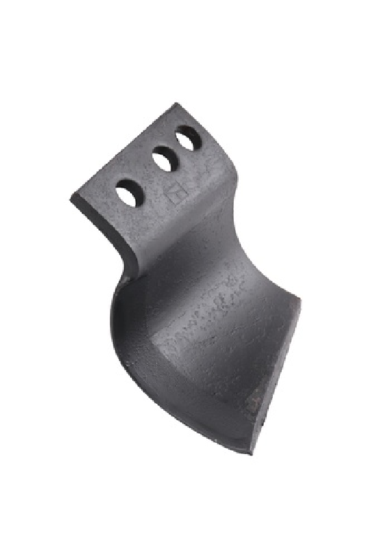 Messer für Grabenfräse - links