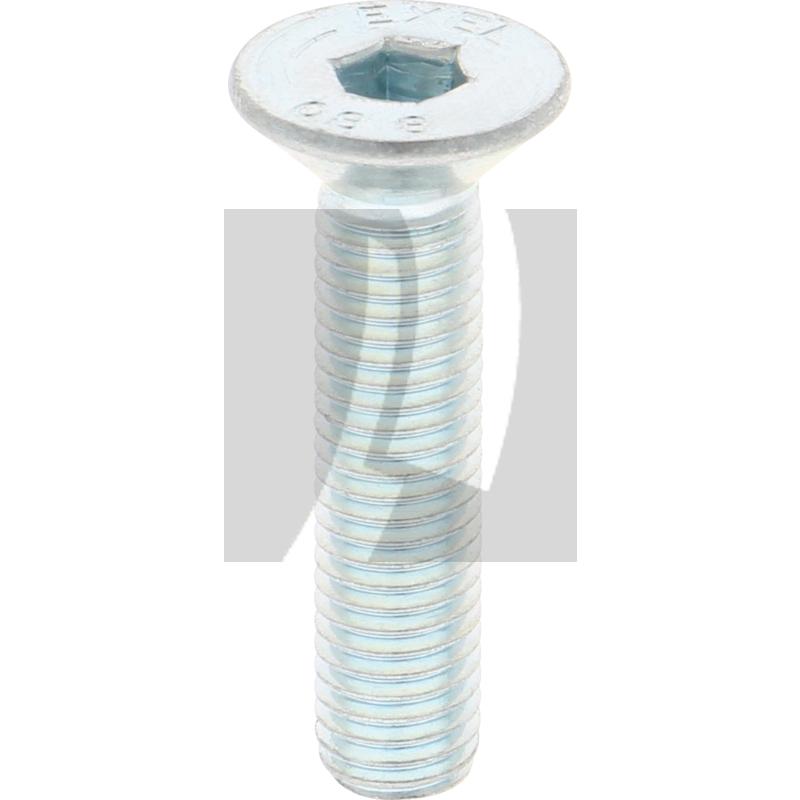 Senkschraube M12x55 DIN 7991