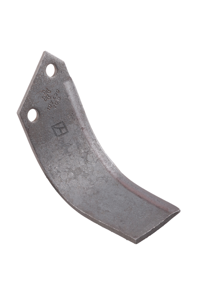 Fräsmesser 200x80mm, links, passend für Howard
