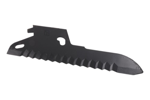 Messer für Ladewagen 435 mm, passend für Mengele