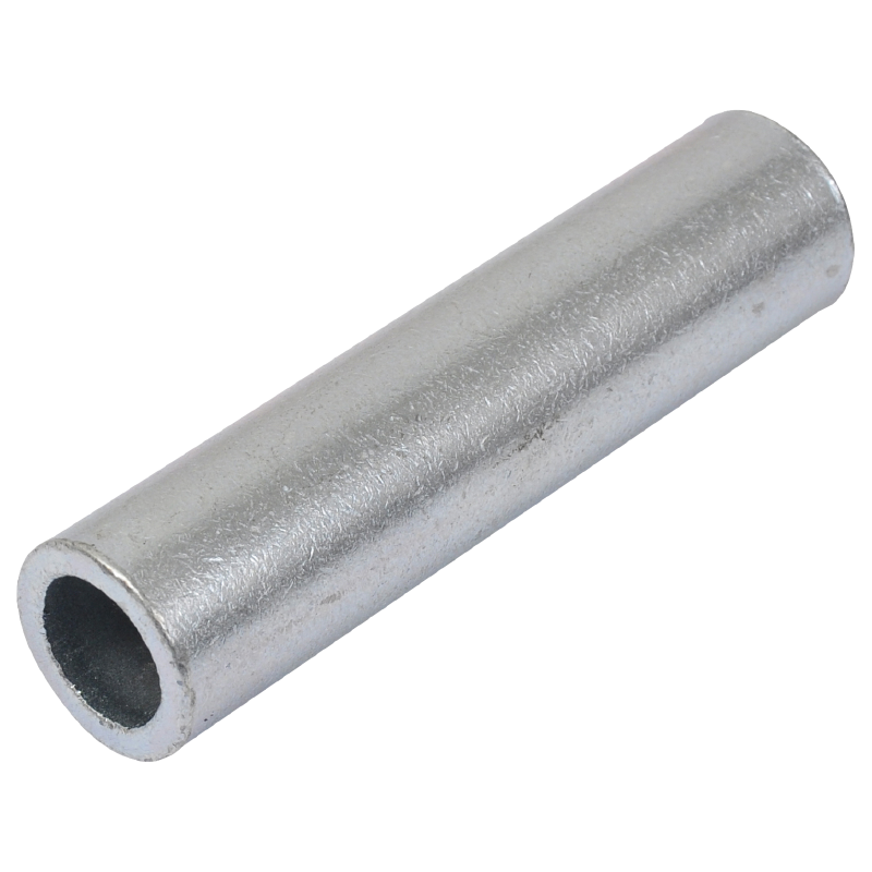 Rohr D30x5,6x125 Zn
