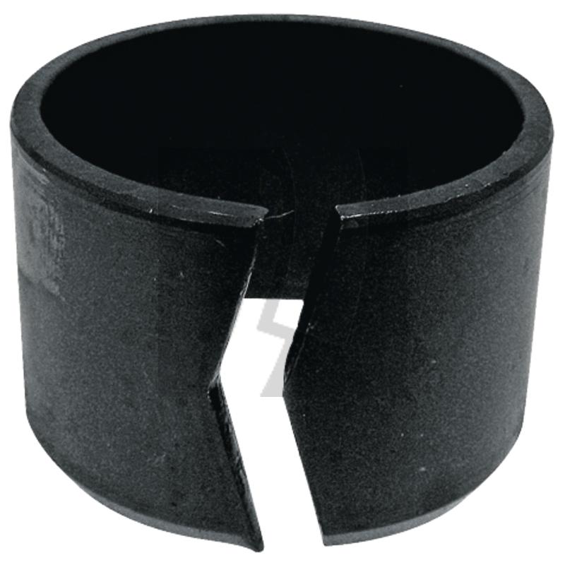 Buchse für Zinkenrohr links EP 37/43 x 30 mm Krone
