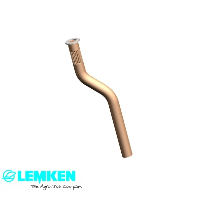 Rundhalm D35 gekr.H600-650/430