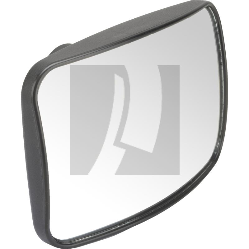 Spiegel unbeheizt 246 x 161 mm