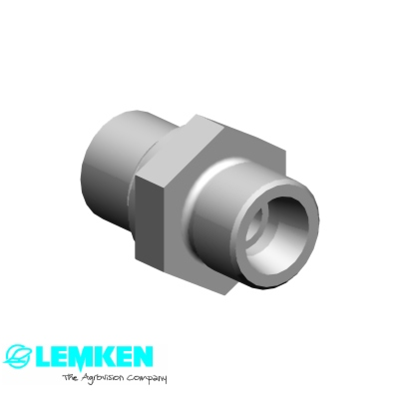 Einschraubverschraubung x-GE 08-LM ED 14