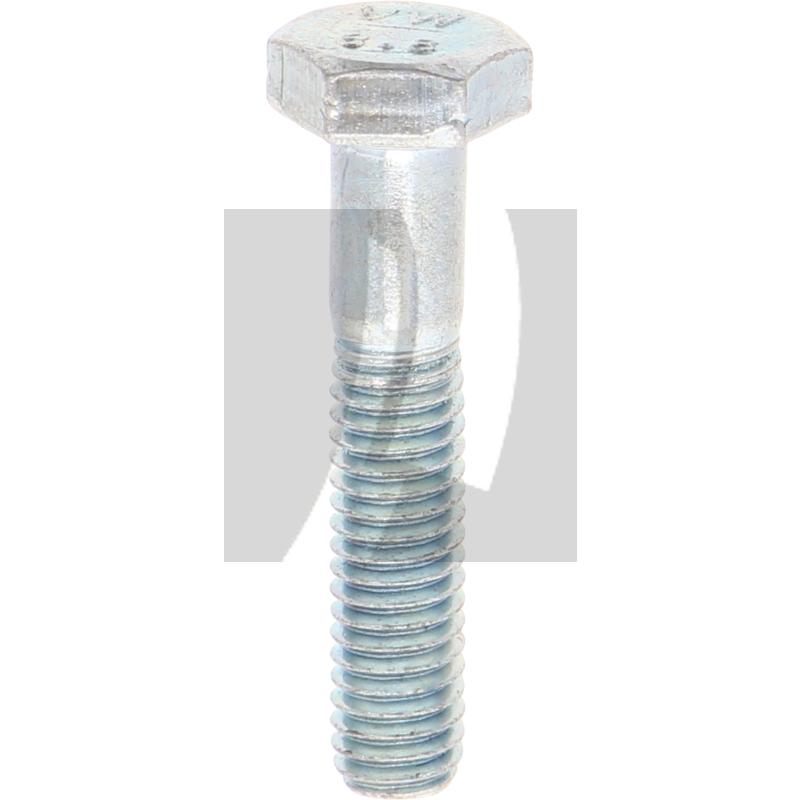 Sechskantschraube M6x30 DIN 931