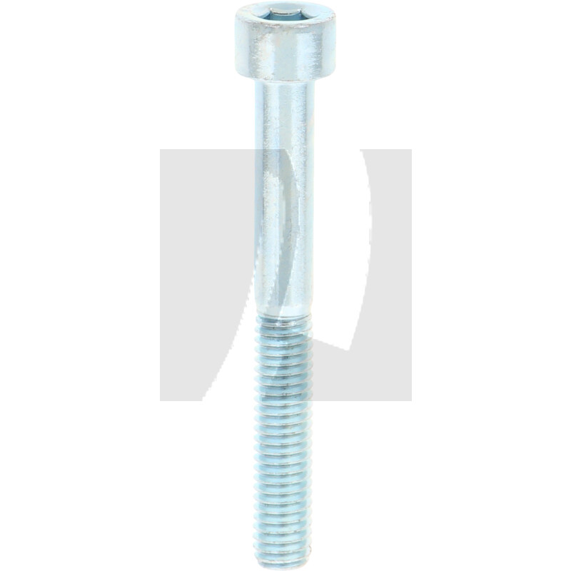 Zylinderschraube M6x50 DIN 912, VPE 100