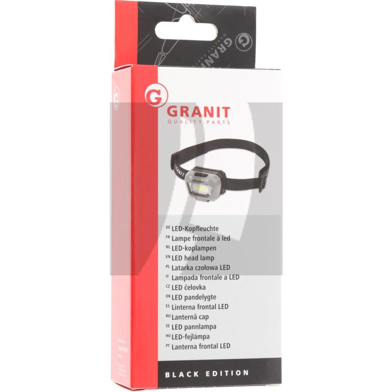 Akku LED-Kopfleuchte BE 150