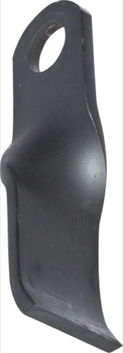 Gedrehtes Messer 195x50 mm, passend für Sicma, Sovema und mehr