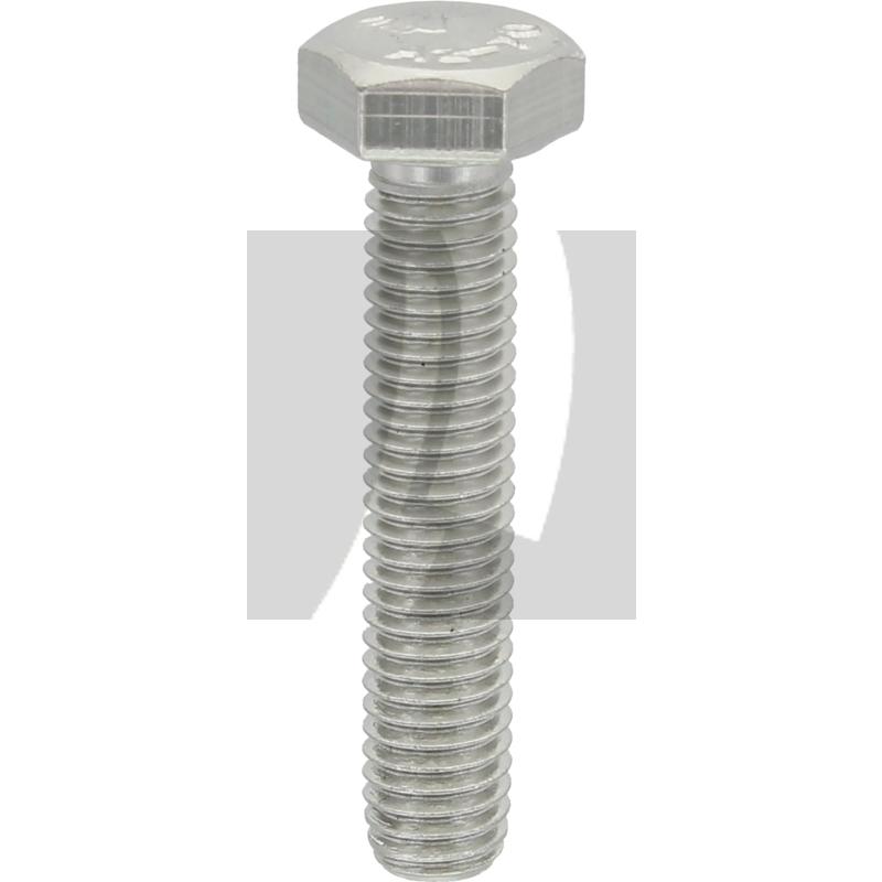 Sechskantschraube M8x40 DIN 933