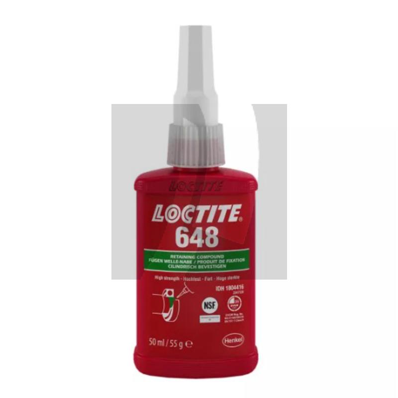 LOCTITE® 648 Fügeklebstoff LOCTITE® 648 Fügeklebstoff