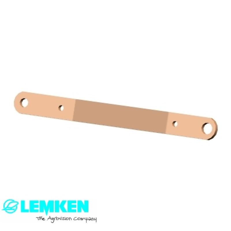 Steuerstange 60x15x630/568 gekr. TA8-105