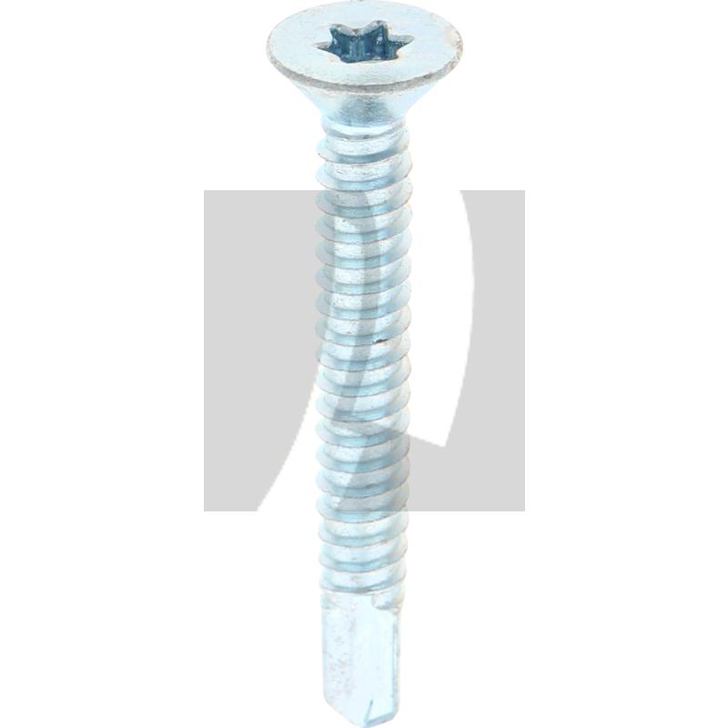 Bohrschraube 6,3x50 DIN 7504, VPE 250