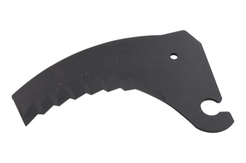 Messer für Rundballenpressen 270 mm, passend für New Holland und Case IH