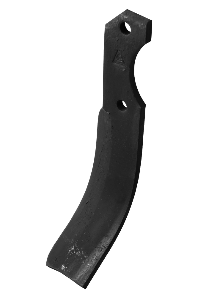 Fräsmesser 200x35mm, rechts, passend für Brumital-Agris