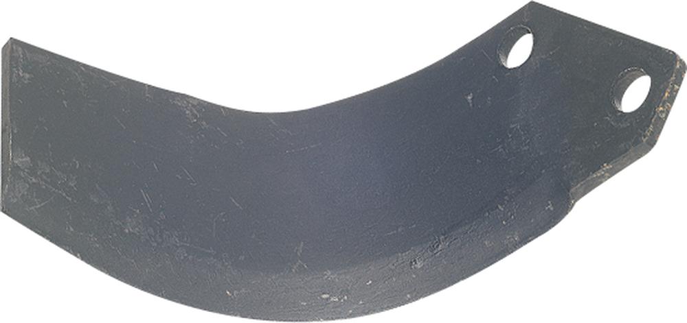 Fräsmesser 195x80mm, links, passend für Breviglieri/Breviagri und Celli