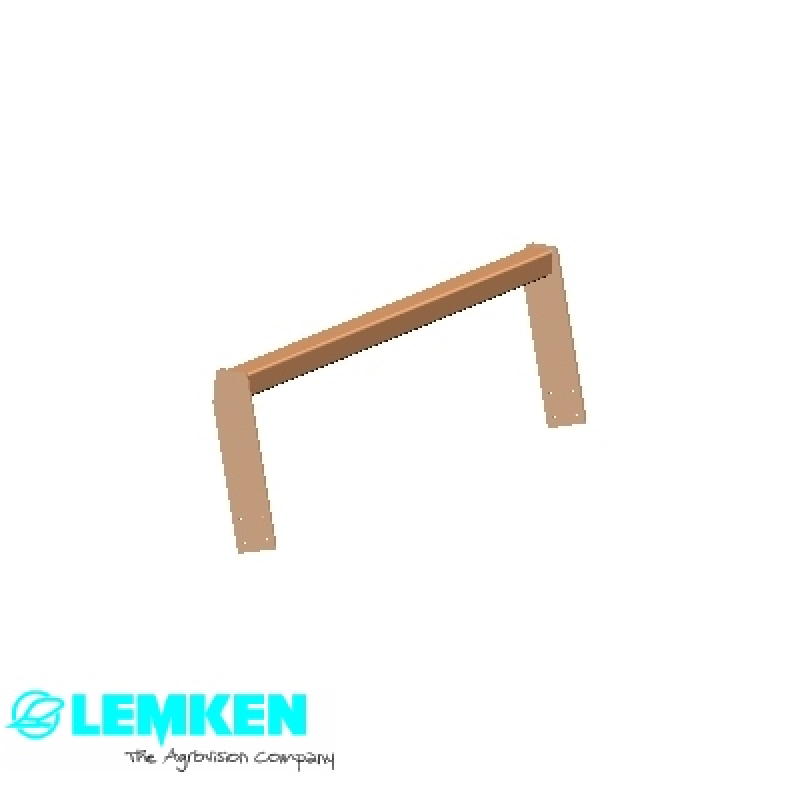 Rahmen 80x80-2530-D100 FP Kunstst.