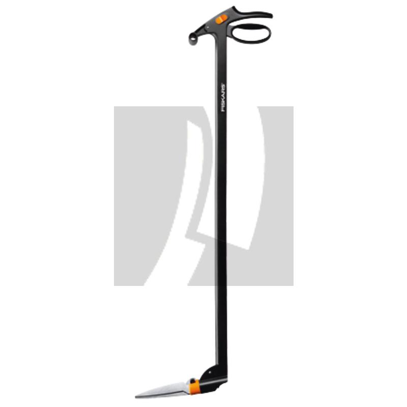 FISKARS Rasenkantenschere Servo-System™ GS46 mit Stiel