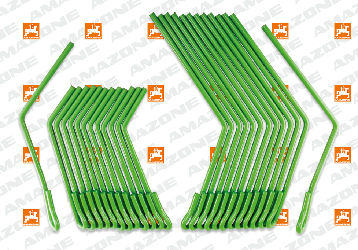 Amazone Federzinken III S AD-P 3 m