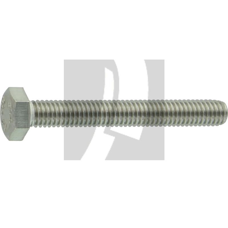Sechskantschraube M6x45 DIN 933