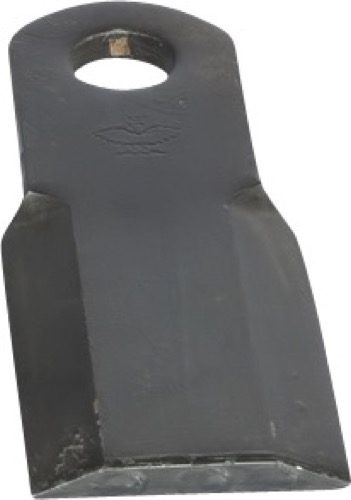 Gerades Messer 204x60 mm, passend für M.E.A.A.T., Nobili und mehr