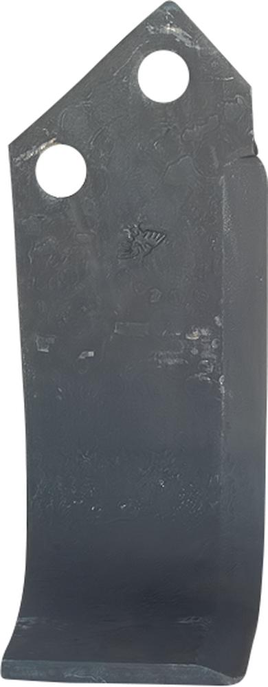 Fräsmesser 220x90mm, links, passend für Howard