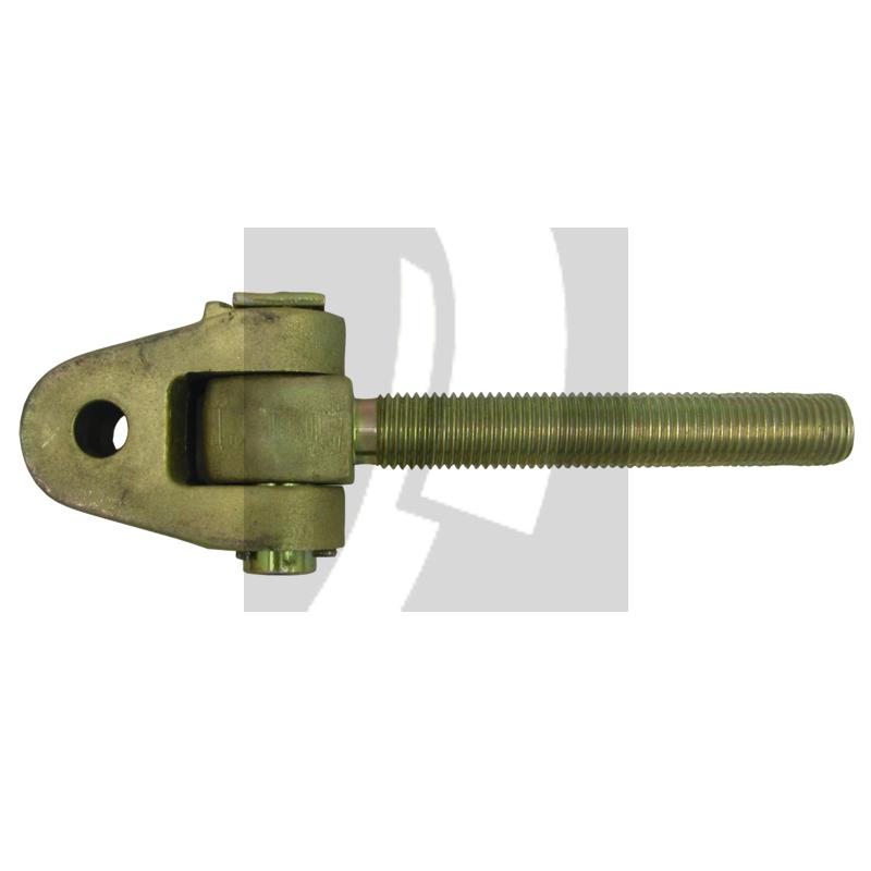 Gabelgelenkkopf Linksgewinde M30 x 3,5 mm