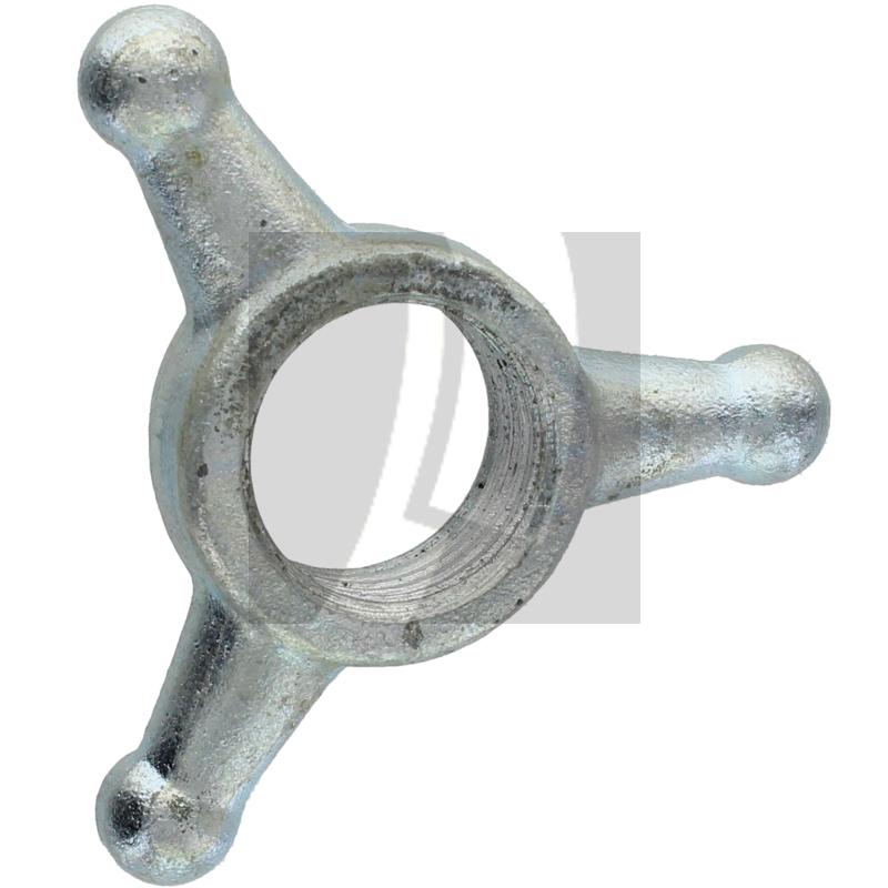 Kontermutter M30 x 3 mm