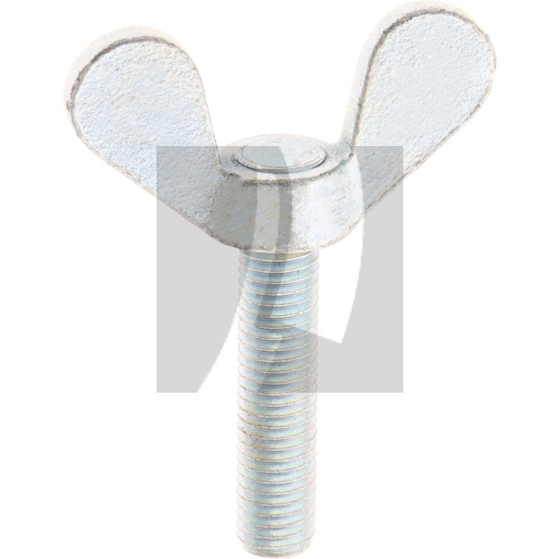 Flügelschraube M12x50 DIN 316