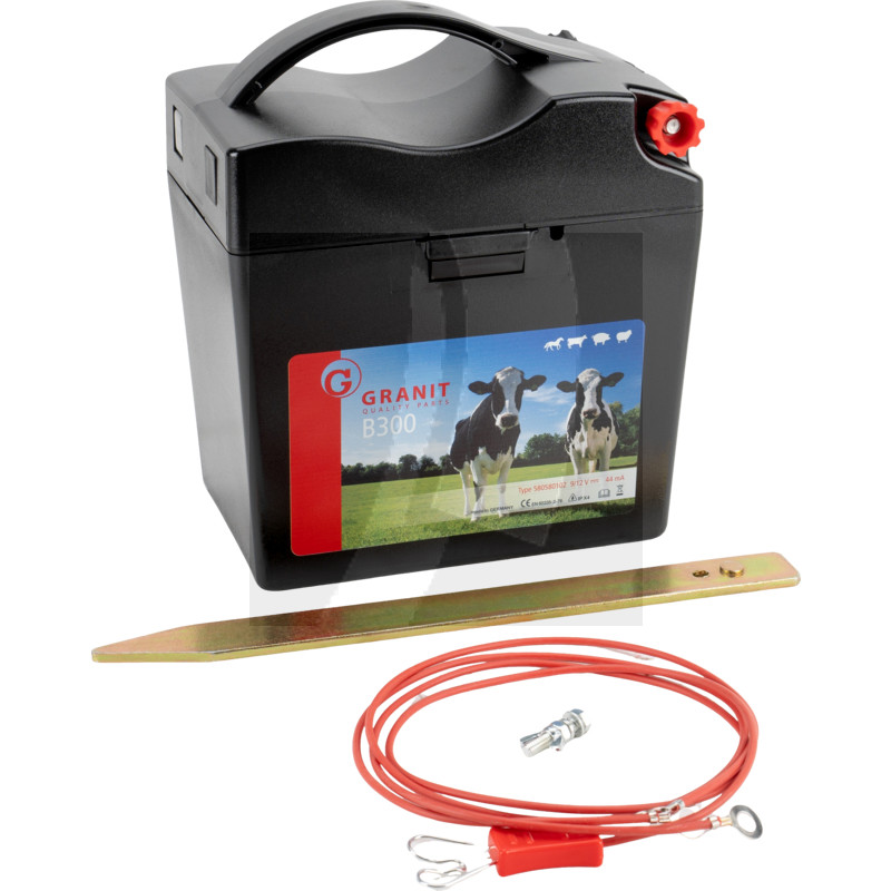 Batteriegerät B 300, ohne Batterie